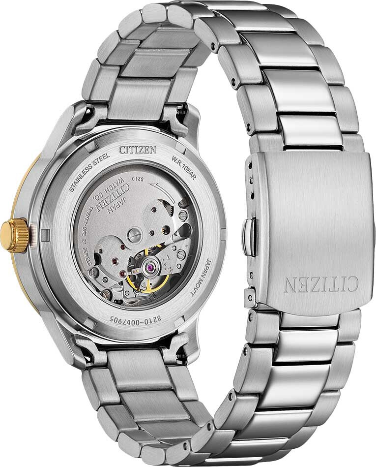 Наручные часы Citizen NJ0196-80X