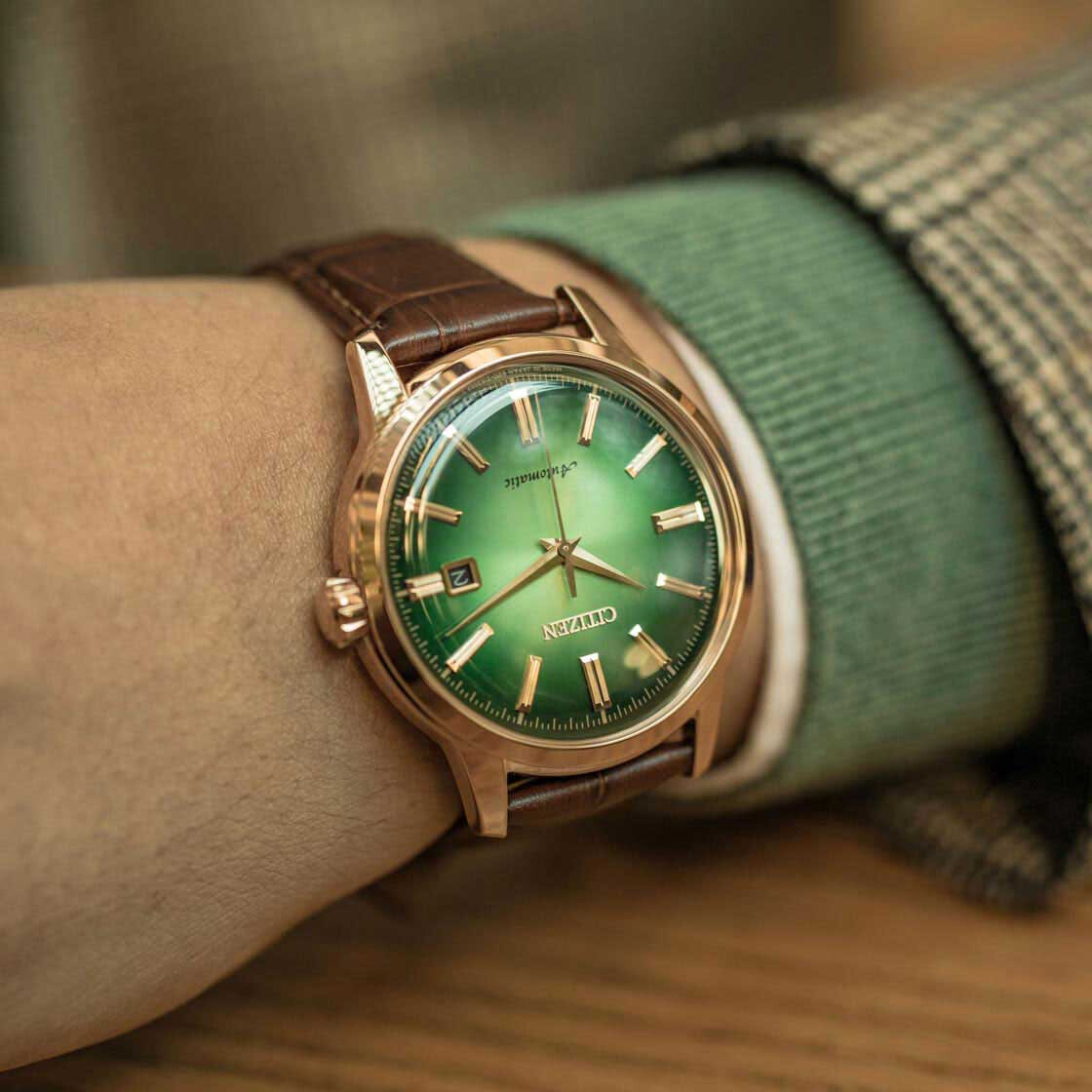 Наручные часы Citizen NK0002-14W