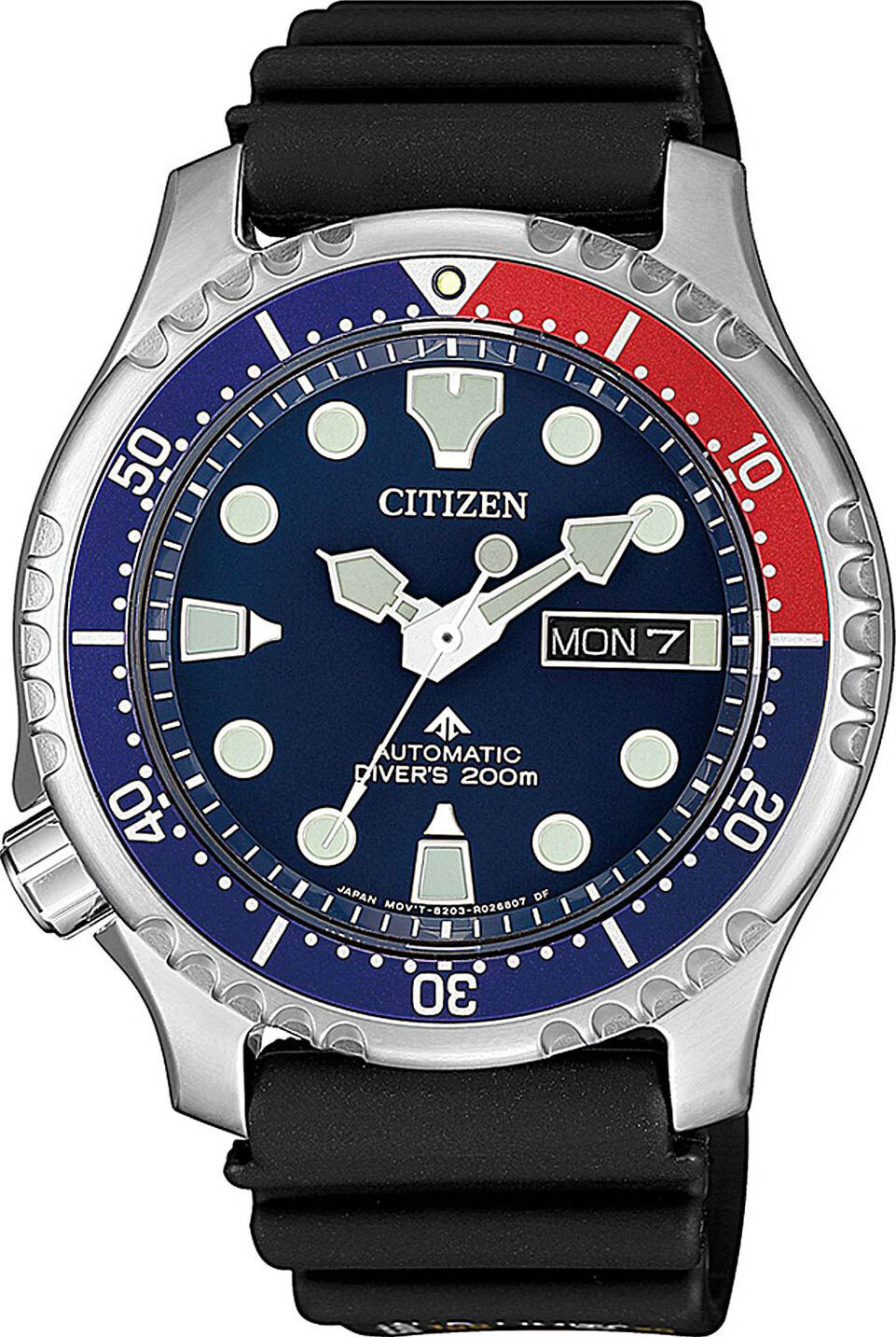Наручные часы Citizen NY0086-16LE