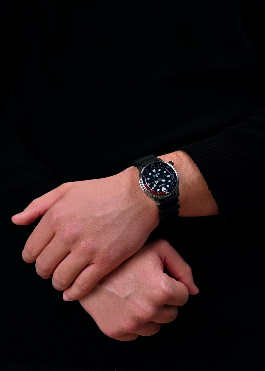 Наручные часы Citizen NY0086-16LE