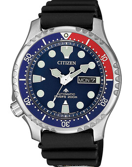 Наручные часы Citizen NY0086-16LE, изображение 1