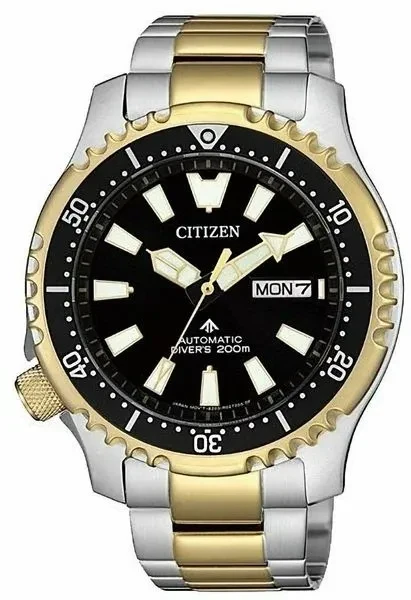 Наручные часы Citizen NY0094-85E