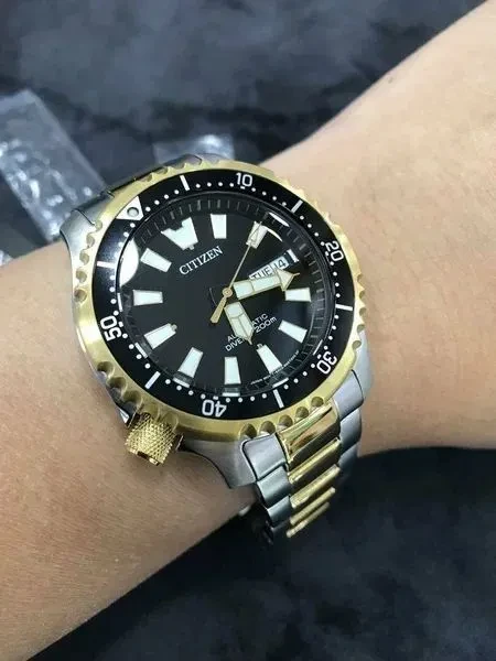 Наручные часы Citizen NY0094-85E