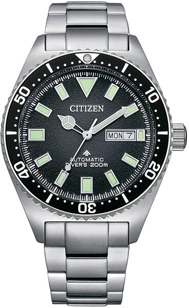 Наручные часы Citizen NY0120-52E