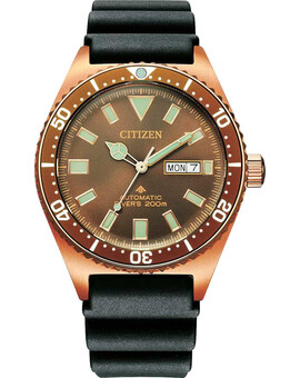 Наручные часы Citizen NY0125-08W, изображение 1