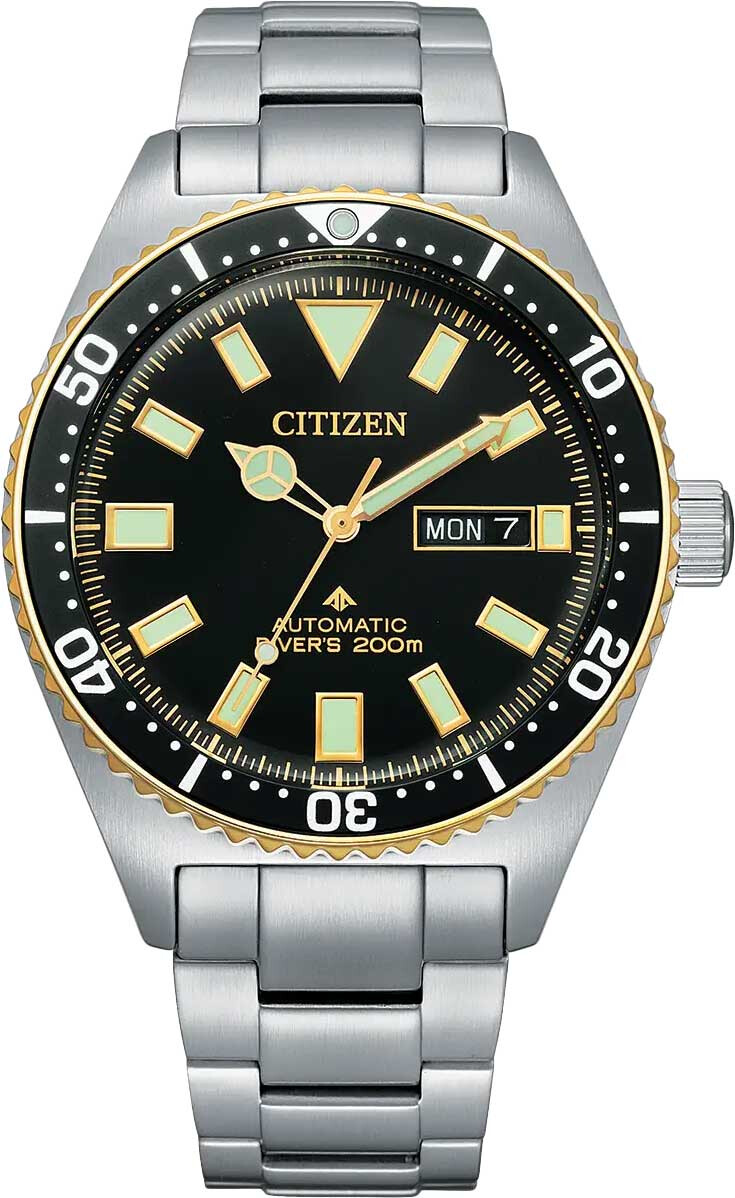 Наручные часы Citizen NY0125-83E