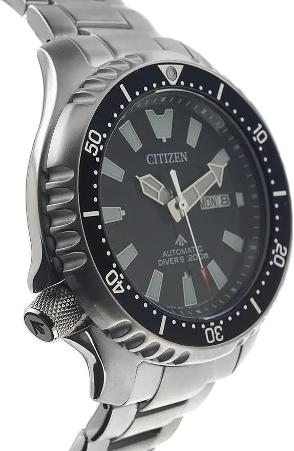 Наручные часы Citizen NY0130-83E