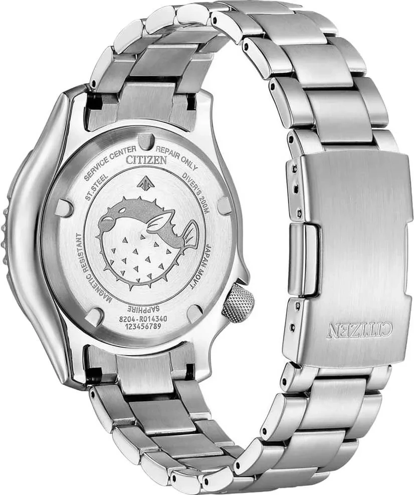 Наручные часы Citizen NY0130-83E