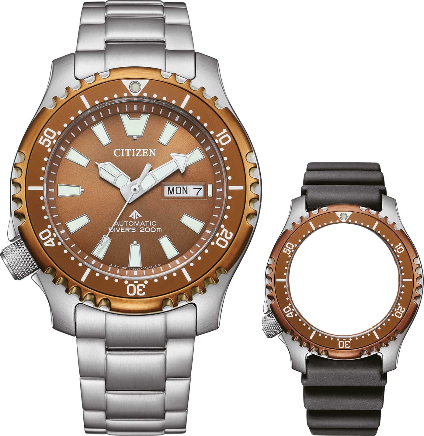 Наручные часы Citizen NY0164-65X