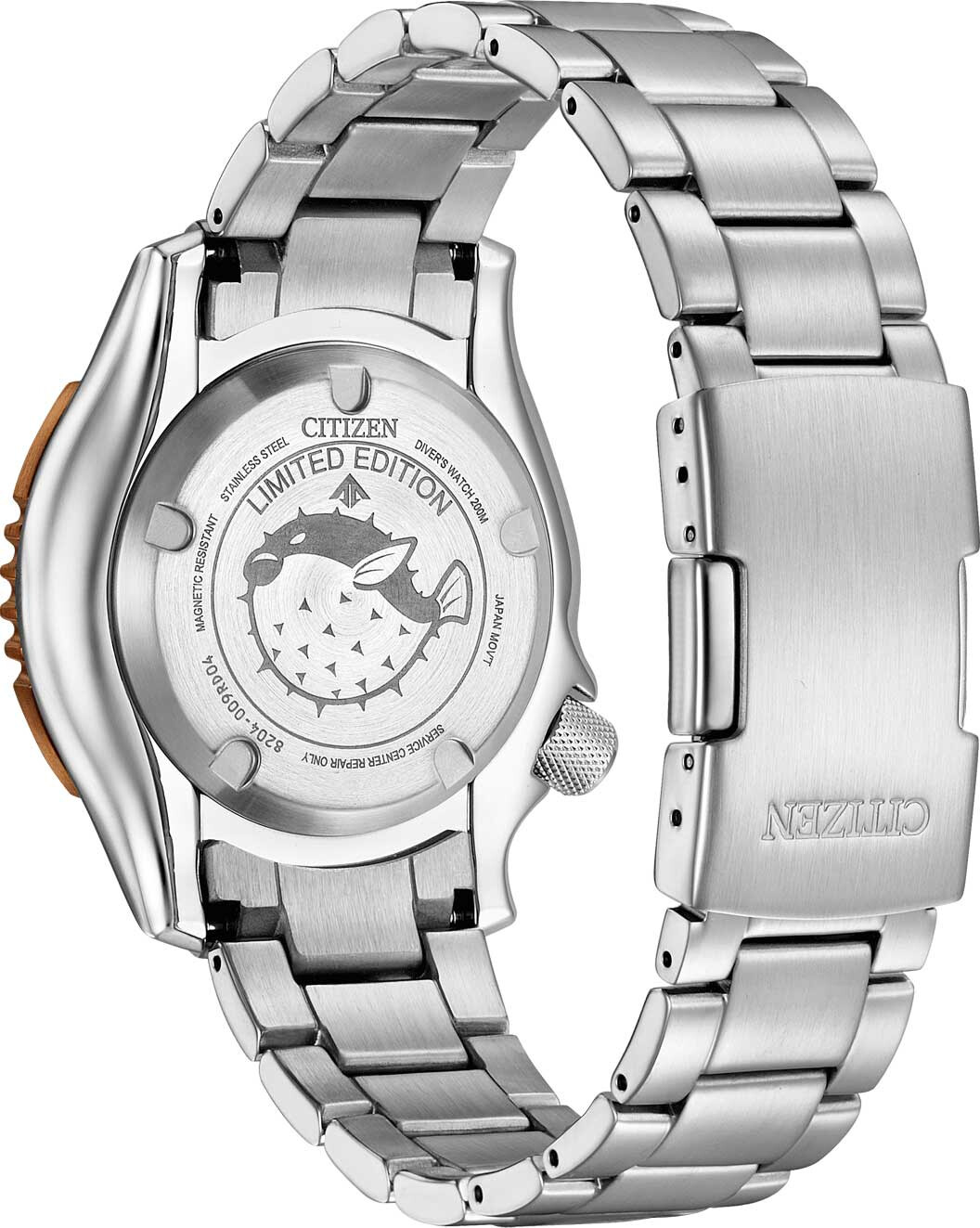 Наручные часы Citizen NY0164-65X