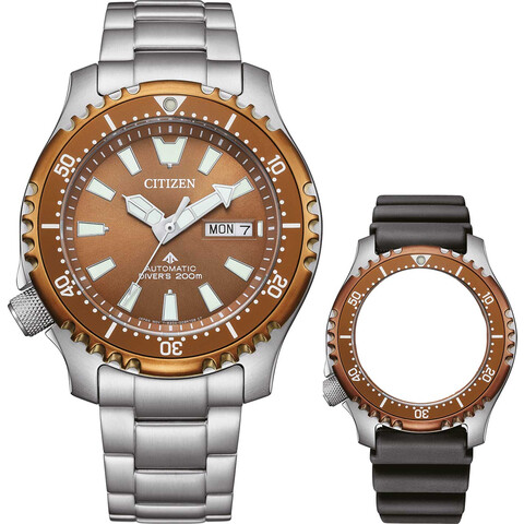 Наручные часы Citizen NY0164-65X