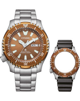 Наручные часы Citizen NY0164-65X, изображение 1