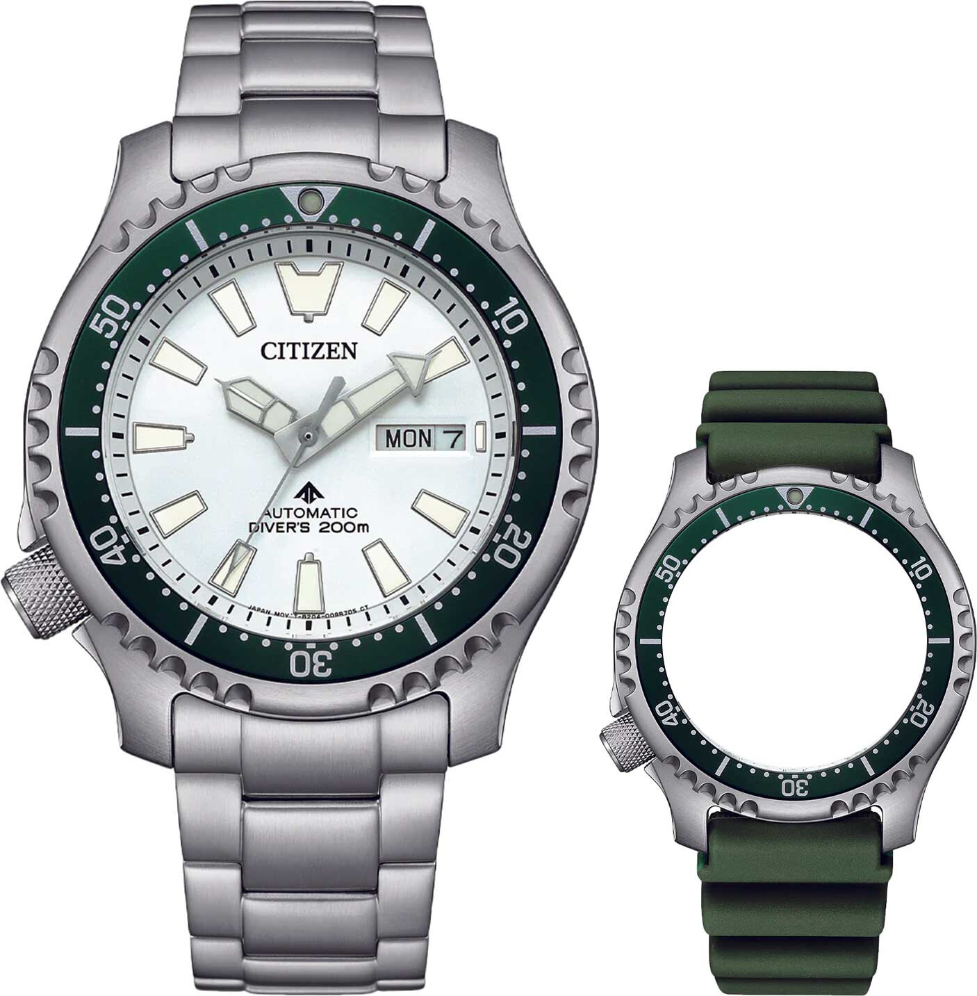 Наручные часы Citizen NY0168-64A