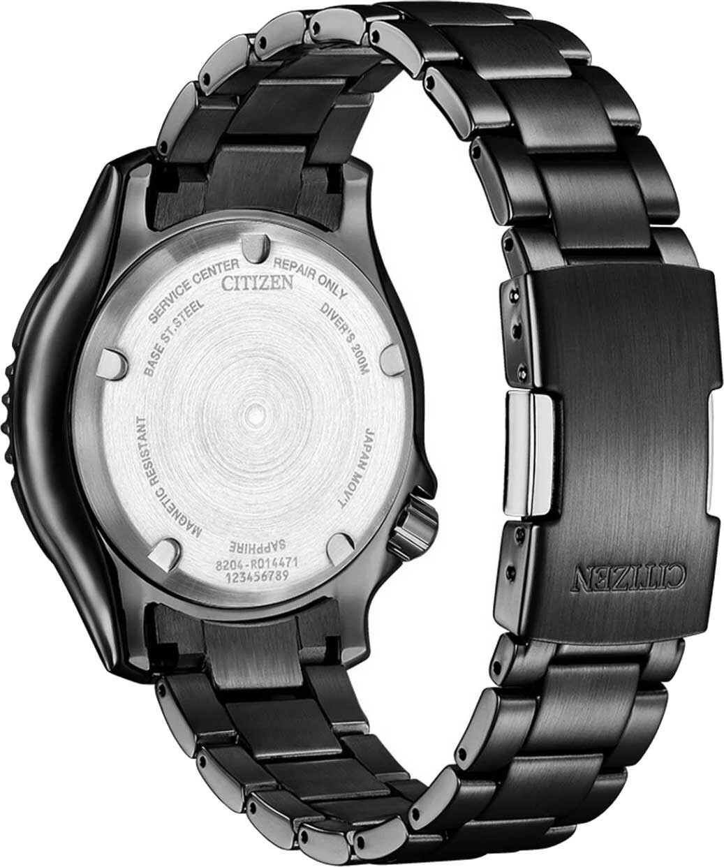 Наручные часы Citizen NY0145-86EE