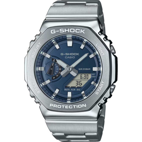 Наручные часы Casio G-SHOCK GM-2110D-2B