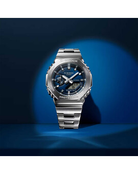 Наручные часы Casio G-SHOCK GM-2110D-2B, изображение 4