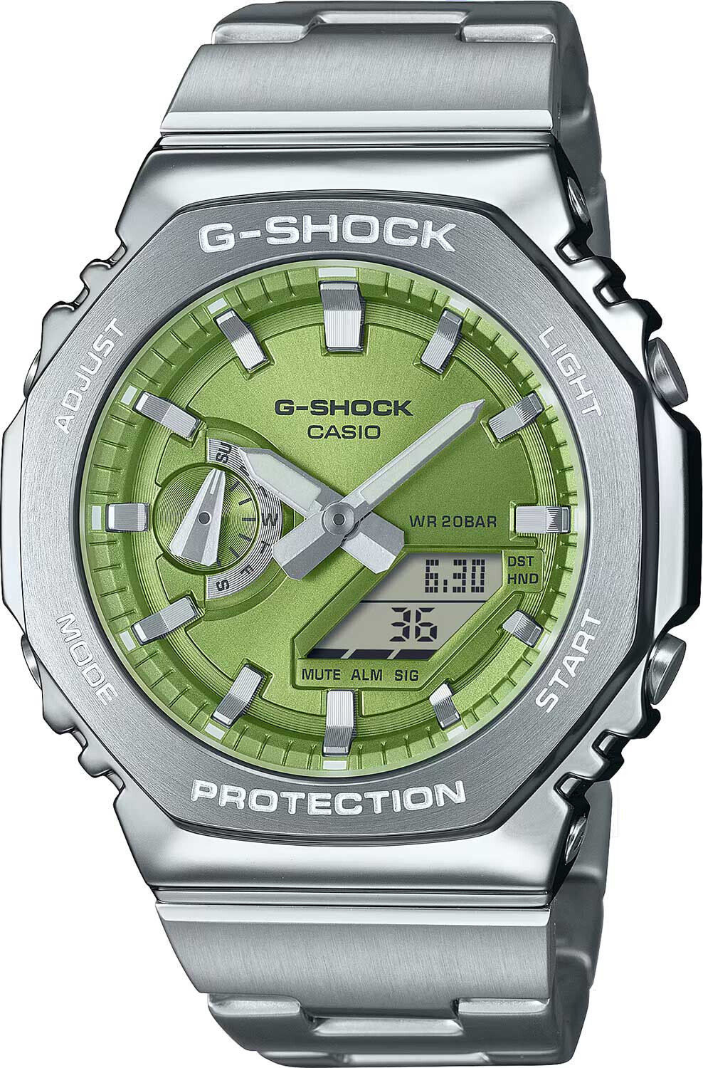 Наручные часы Casio G-SHOCK GM-2110D-3A