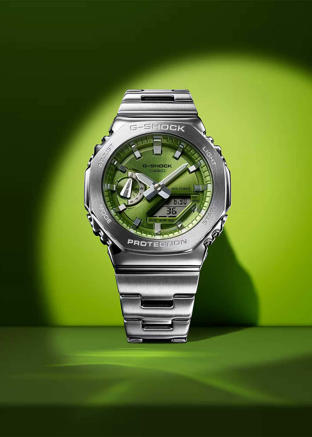Наручные часы Casio G-SHOCK GM-2110D-3A
