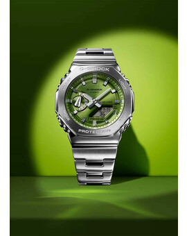 Наручные часы Casio G-SHOCK GM-2110D-3A, изображение 2