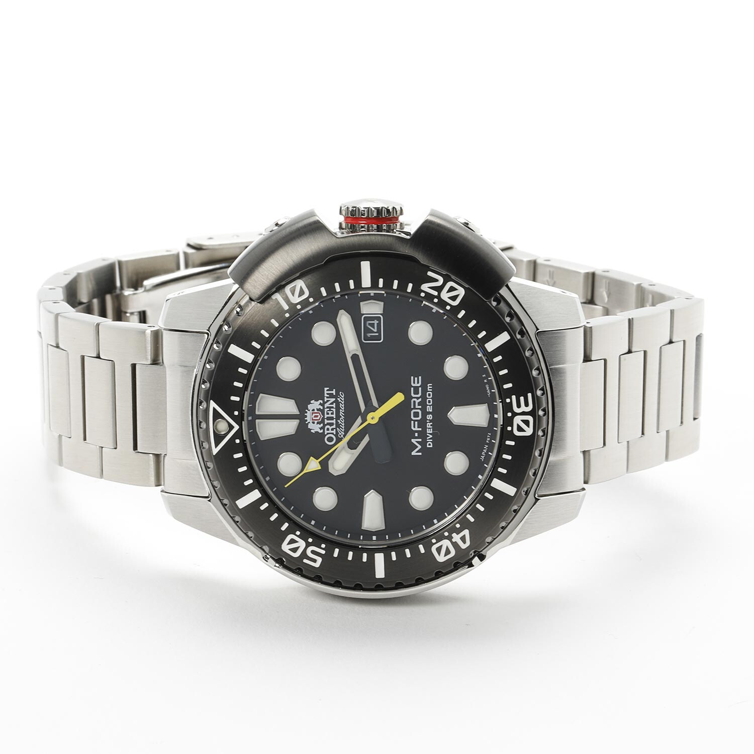 Наручные часы Orient RA-AC0L01B
