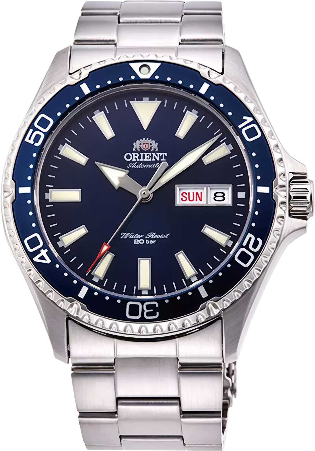 Наручные часы Orient RA-AA0002L