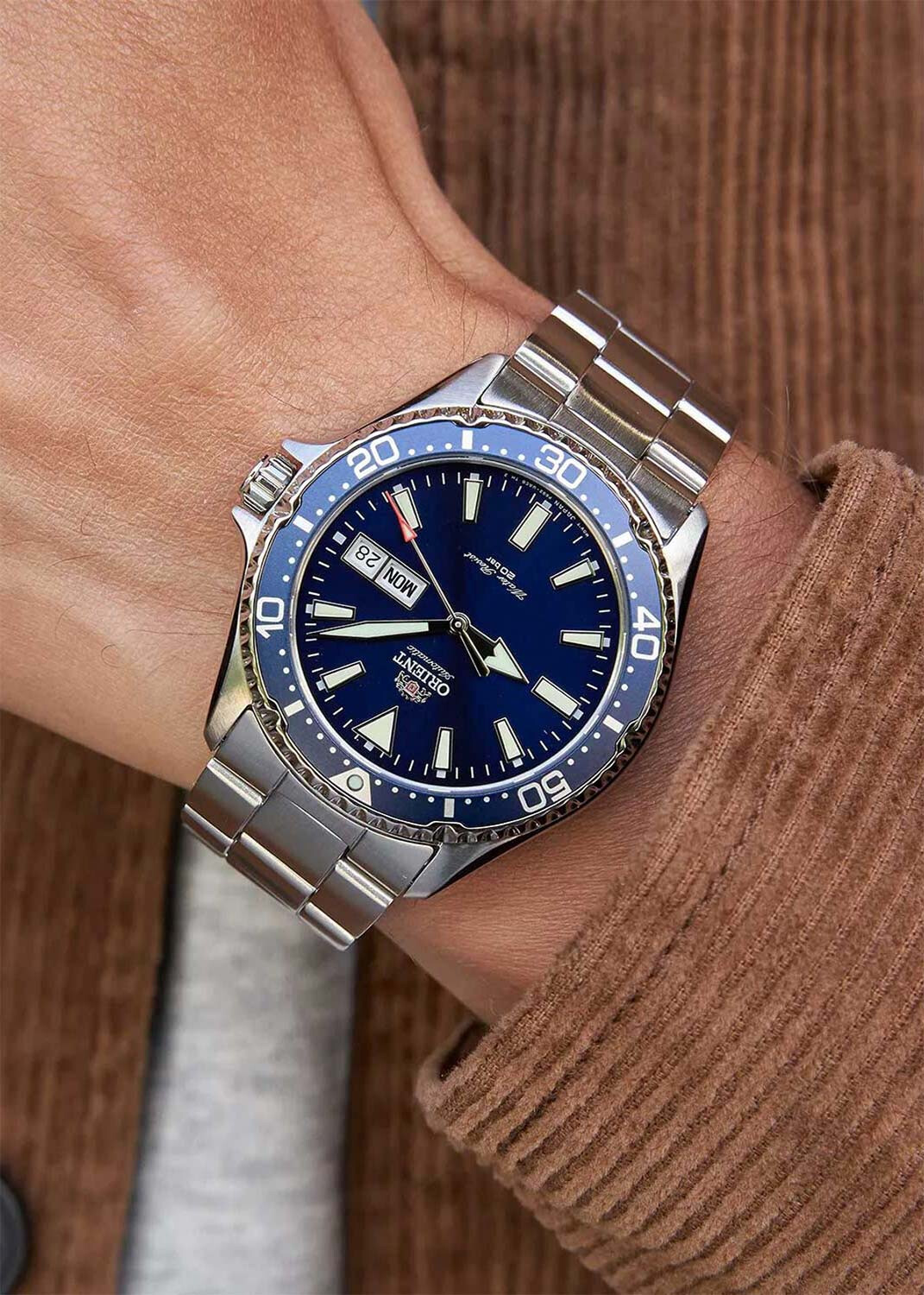Наручные часы Orient RA-AA0002L