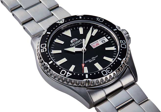 Наручные часы Orient RA-AA0001B