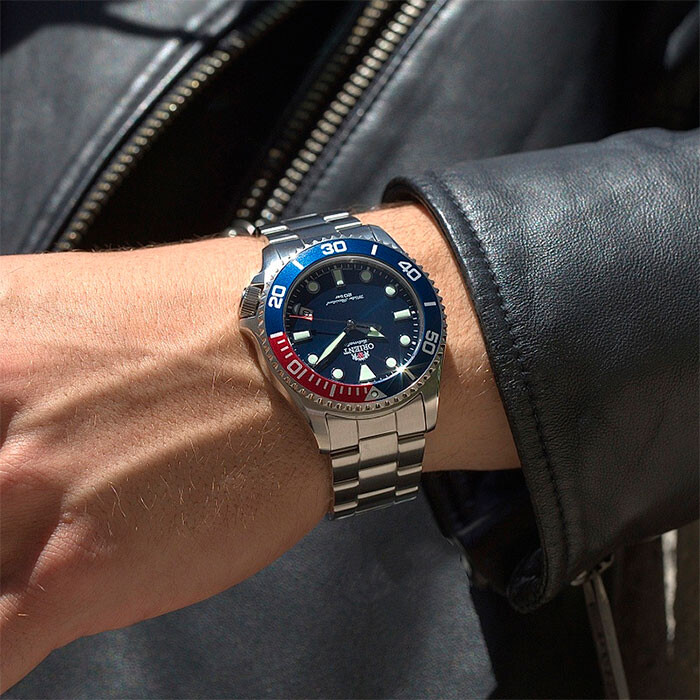 Наручные часы Orient RA-AA0812L