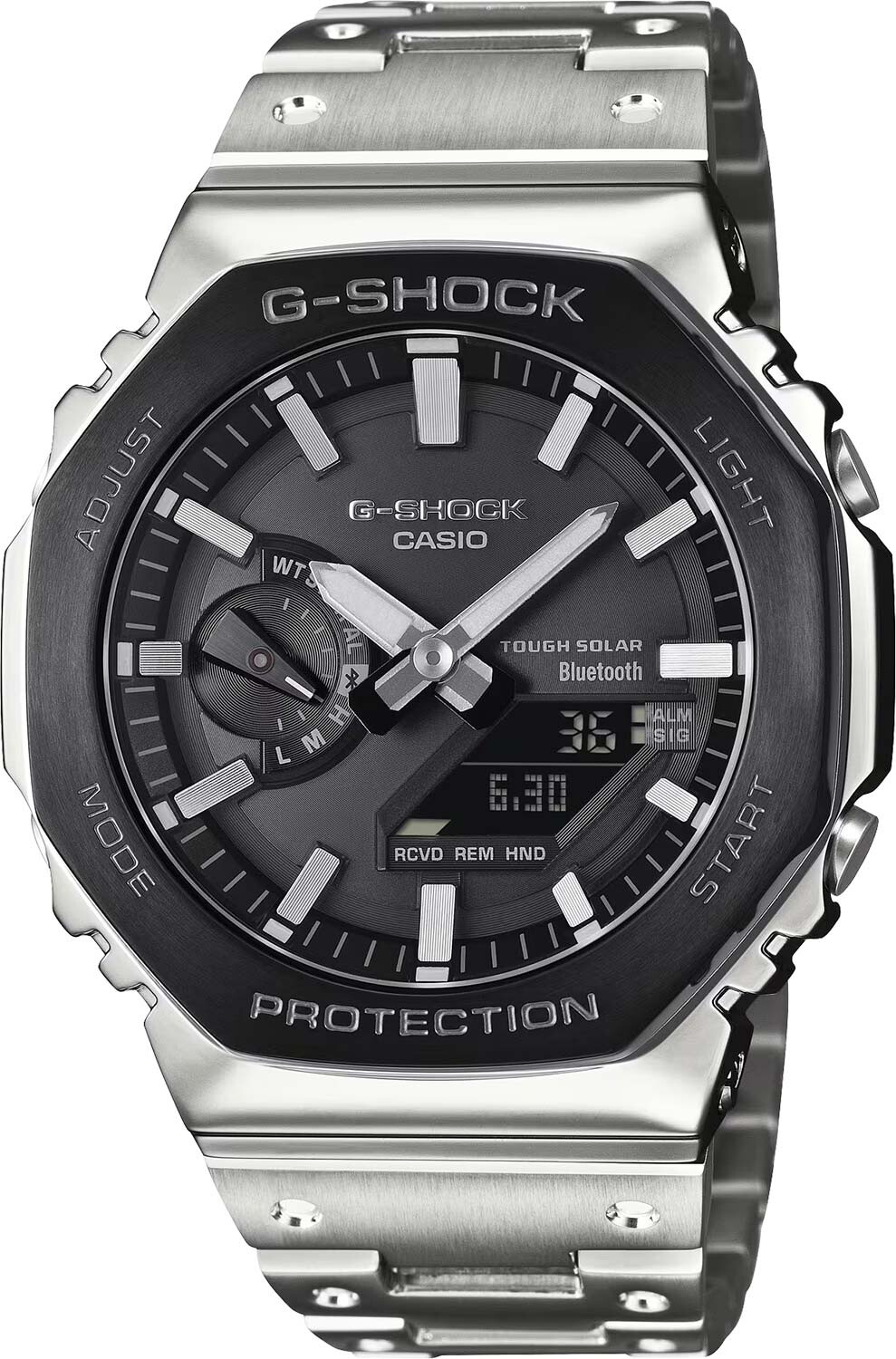 Наручные часы Casio G-SHOCK GM-B2100BT-1A