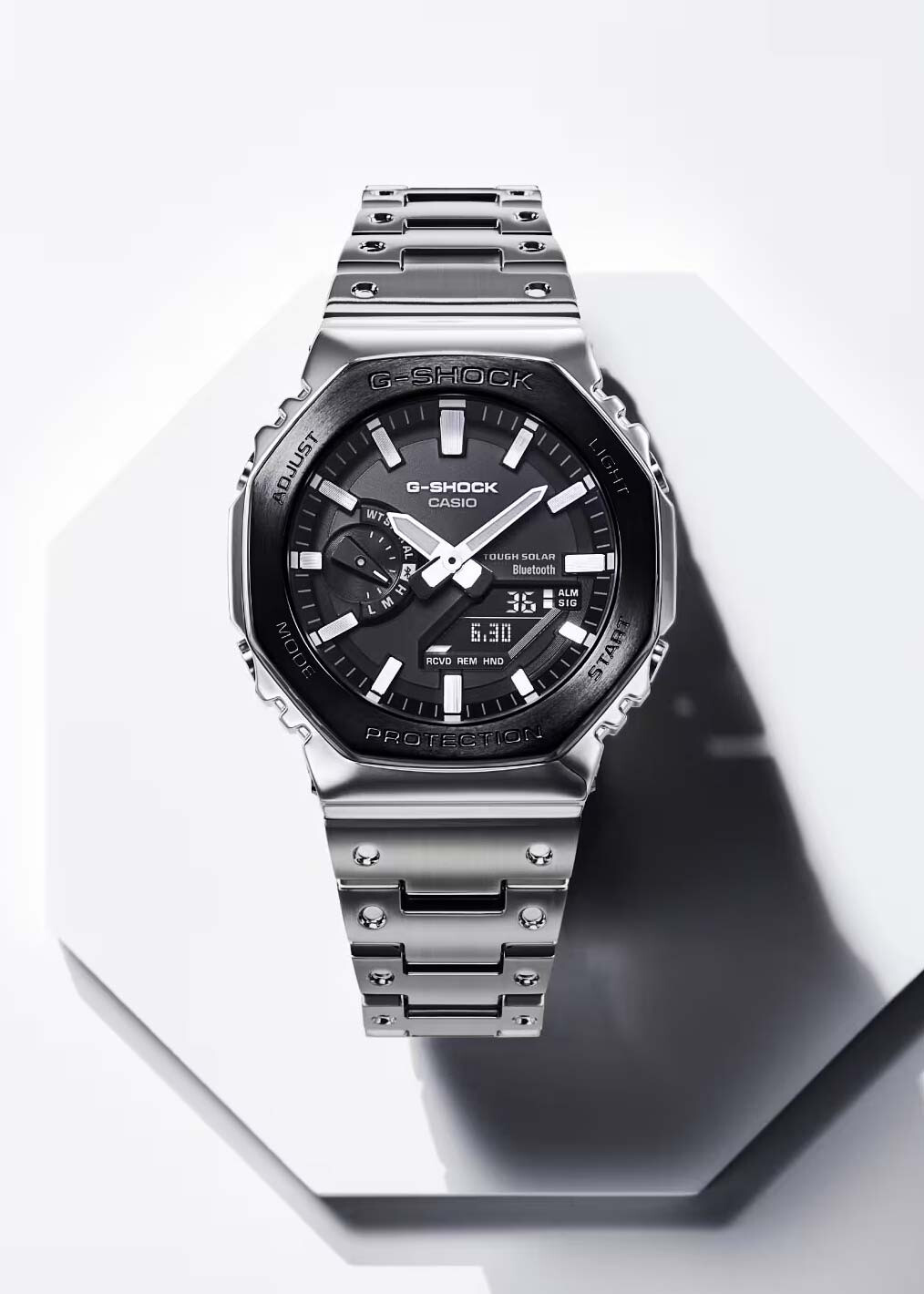 Наручные часы Casio G-SHOCK GM-B2100BT-1A