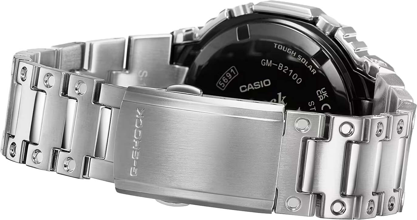 Наручные часы Casio G-SHOCK GM-B2100BT-1A