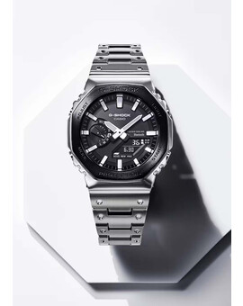 Наручные часы Casio G-SHOCK GM-B2100BT-1A, изображение 2