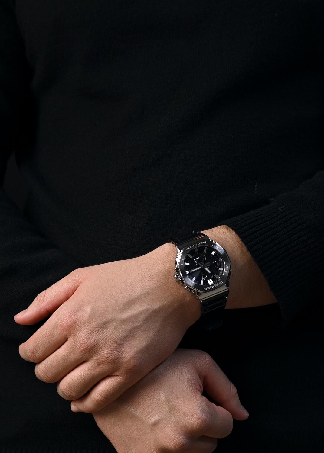 Наручные часы Casio G-SHOCK GMC-B2100Y-1A