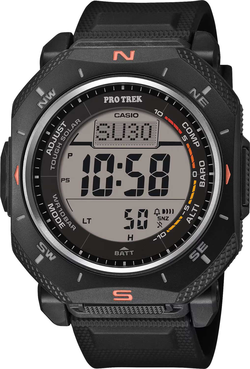 Наручные часы Casio Pro Trek PRG-69-1