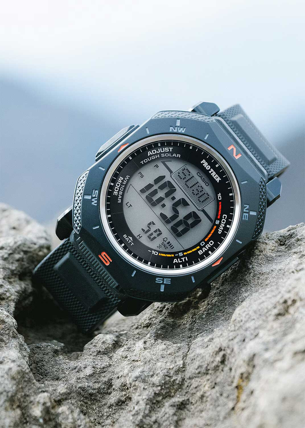 Наручные часы Casio Pro Trek PRG-69-1