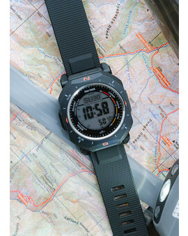 Наручные часы Casio Pro Trek PRG-69-1, изображение 3