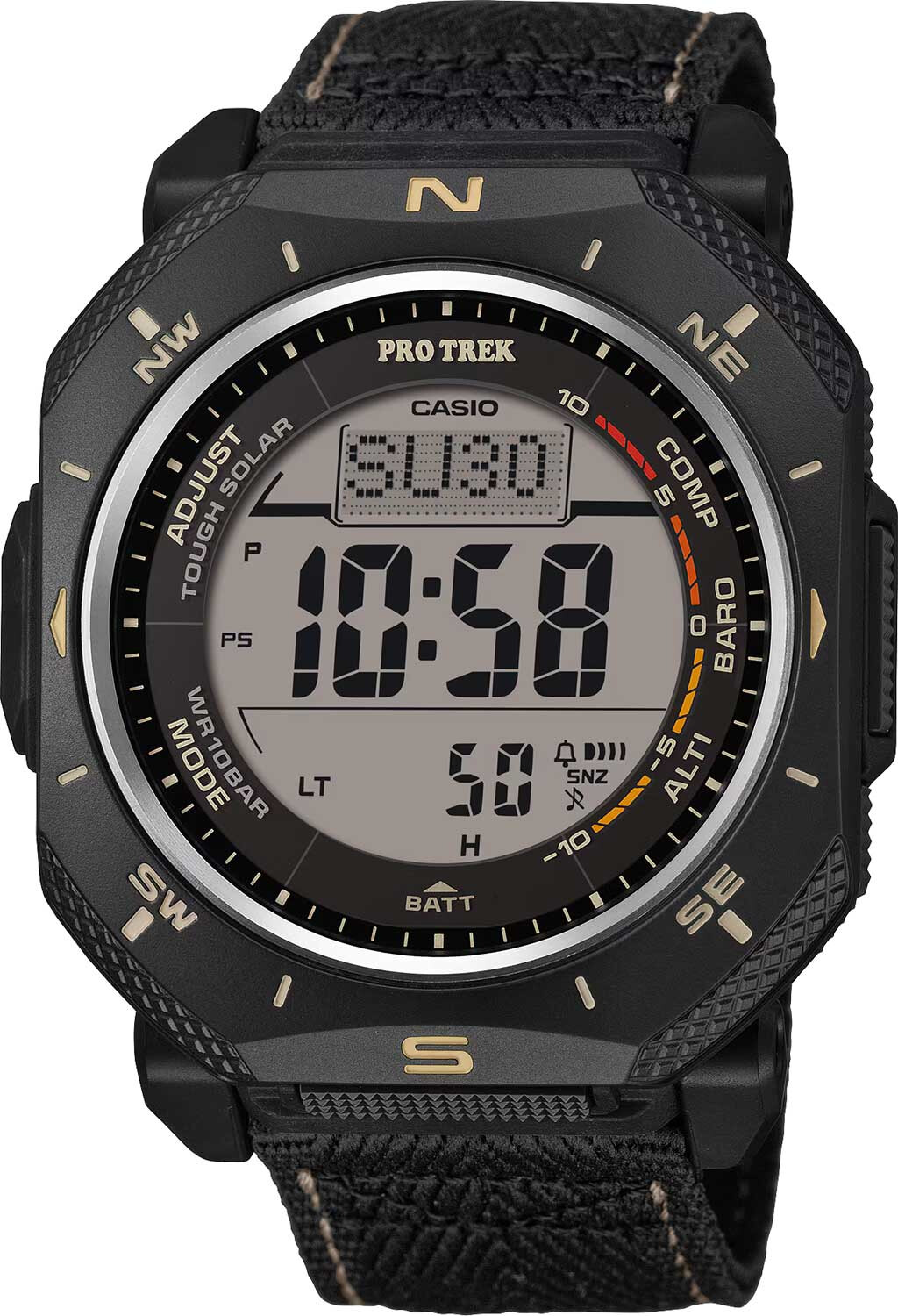 Наручные часы Casio Pro Trek PRG-69B-1