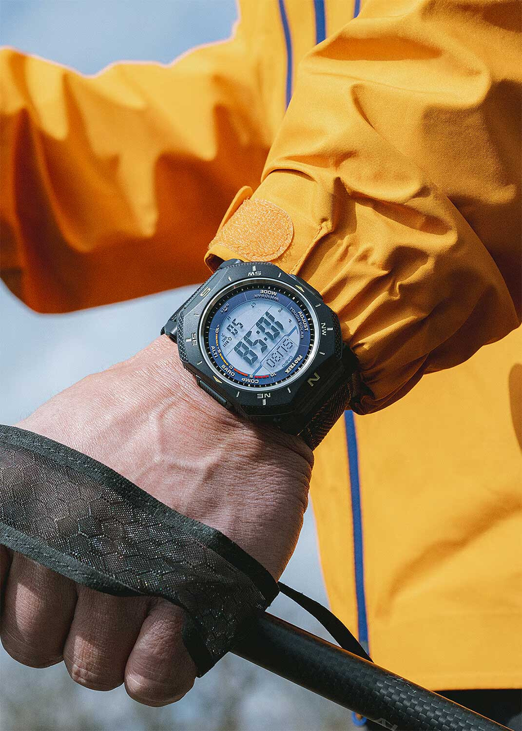 Наручные часы Casio Pro Trek PRG-69B-1