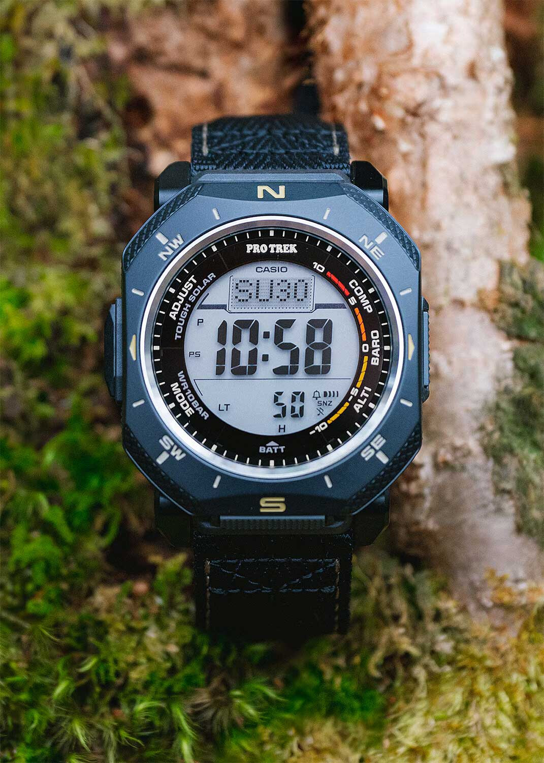 Наручные часы Casio Pro Trek PRG-69B-1