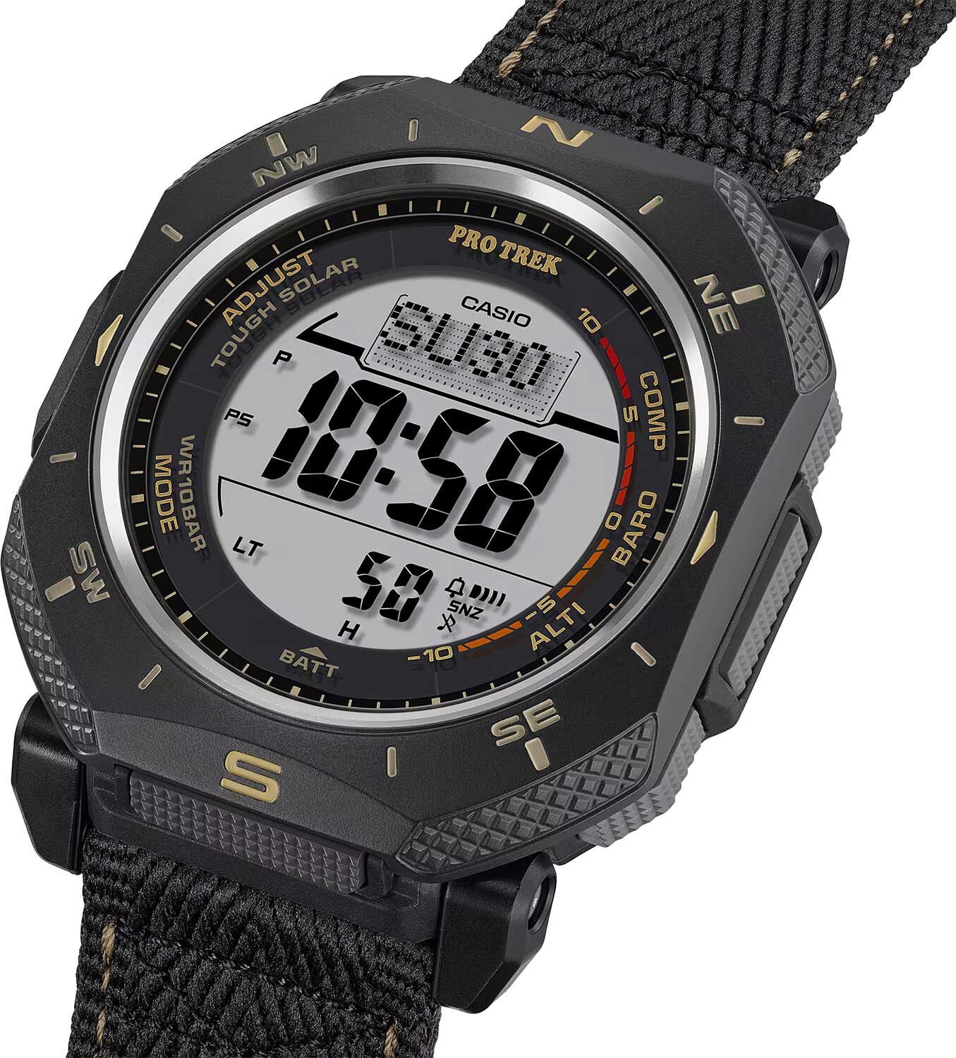Наручные часы Casio Pro Trek PRG-69B-1