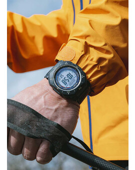 Наручные часы Casio Pro Trek PRG-69B-1, изображение 2