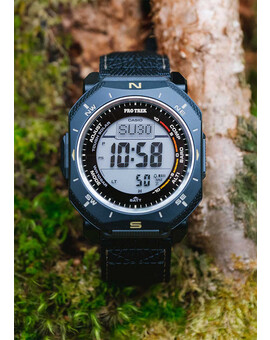 Наручные часы Casio Pro Trek PRG-69B-1, изображение 3
