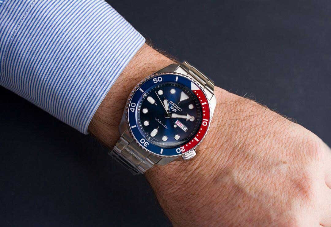 Наручные часы Seiko SRPD53K1