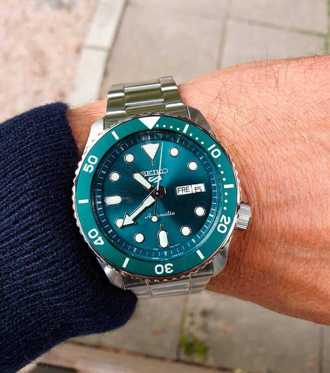 Наручные часы Seiko SRPD61K1