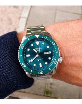Наручные часы Seiko SRPD61K1, изображение 2