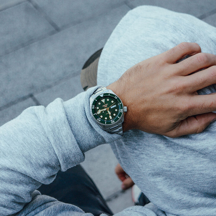 Наручные часы Seiko SRPD63K1