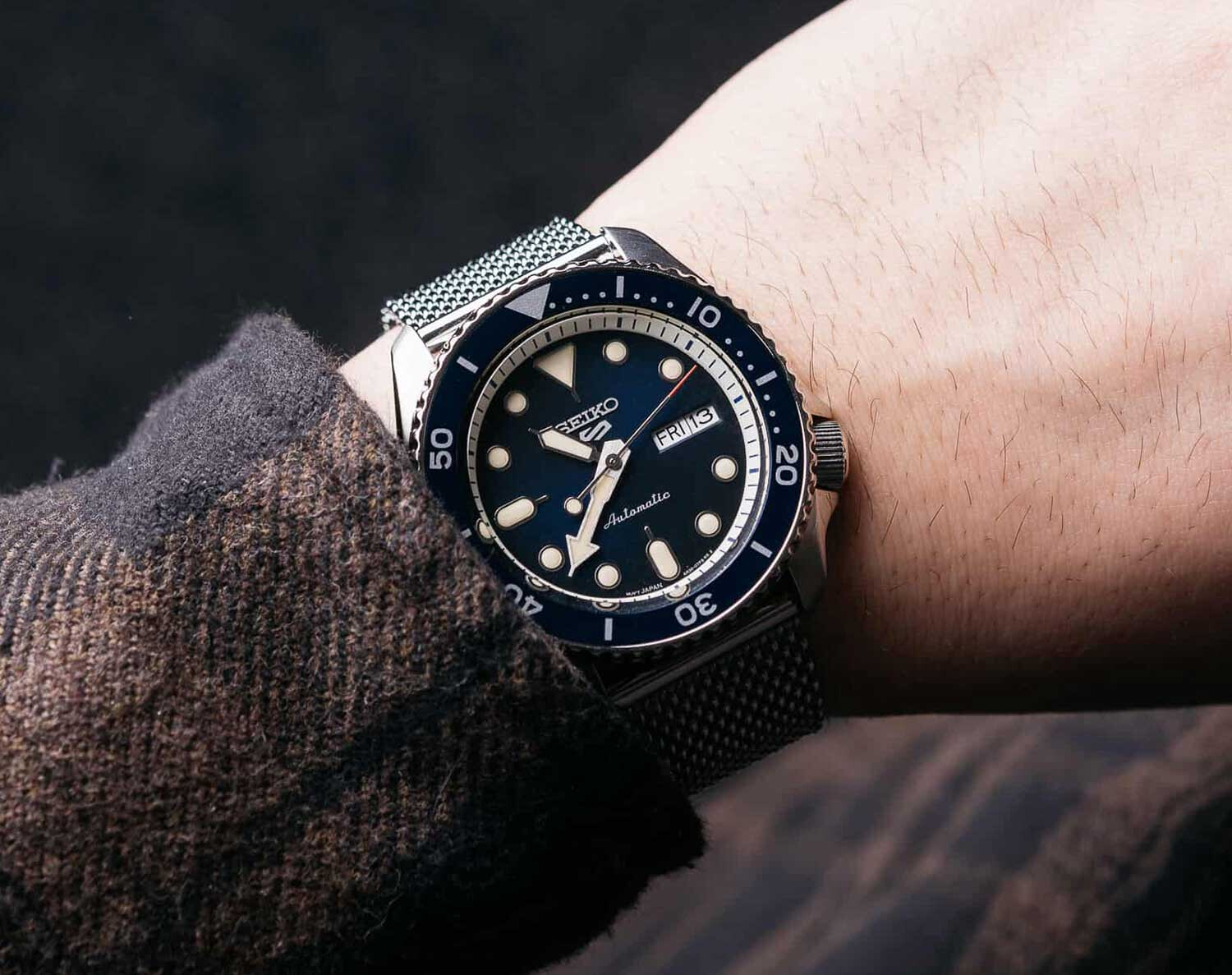 Наручные часы Seiko SRPD71K1