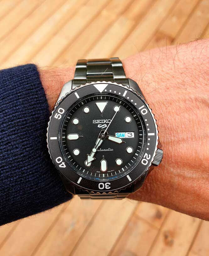 Наручные часы Seiko SRPD65K1