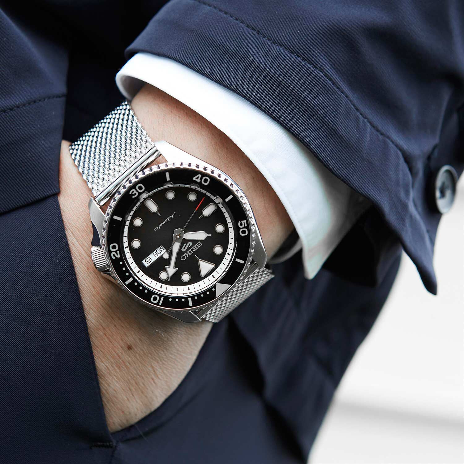 Наручные часы Seiko SRPD73K1