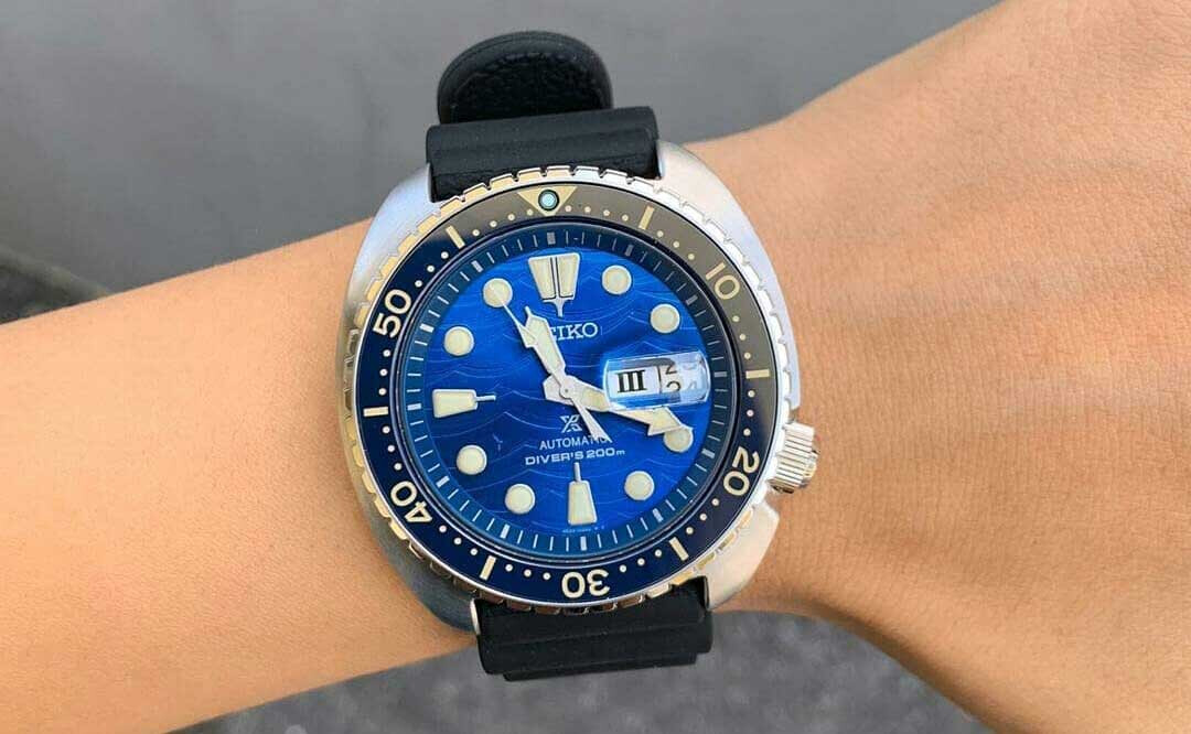 Наручные часы Seiko SRPE07K1